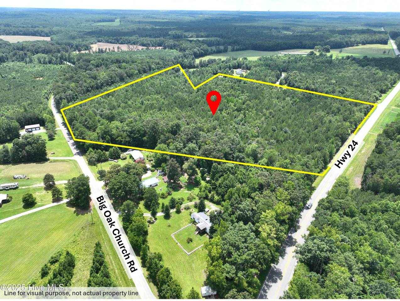 Tbd Nc 24-27 Hwy Road - Photo 1