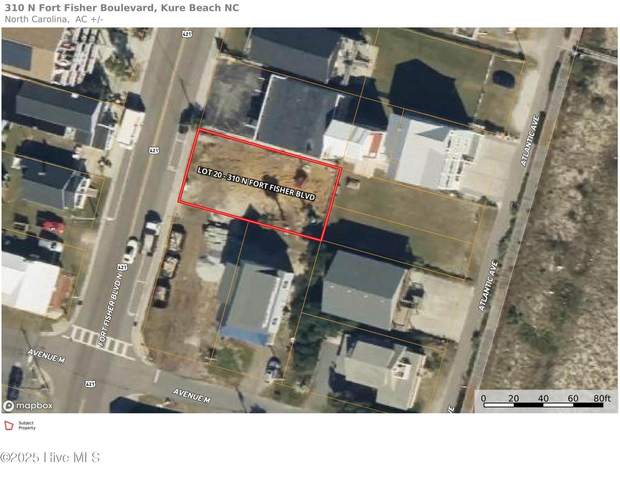 310 Fort Fisher Boulevard - Photo 1