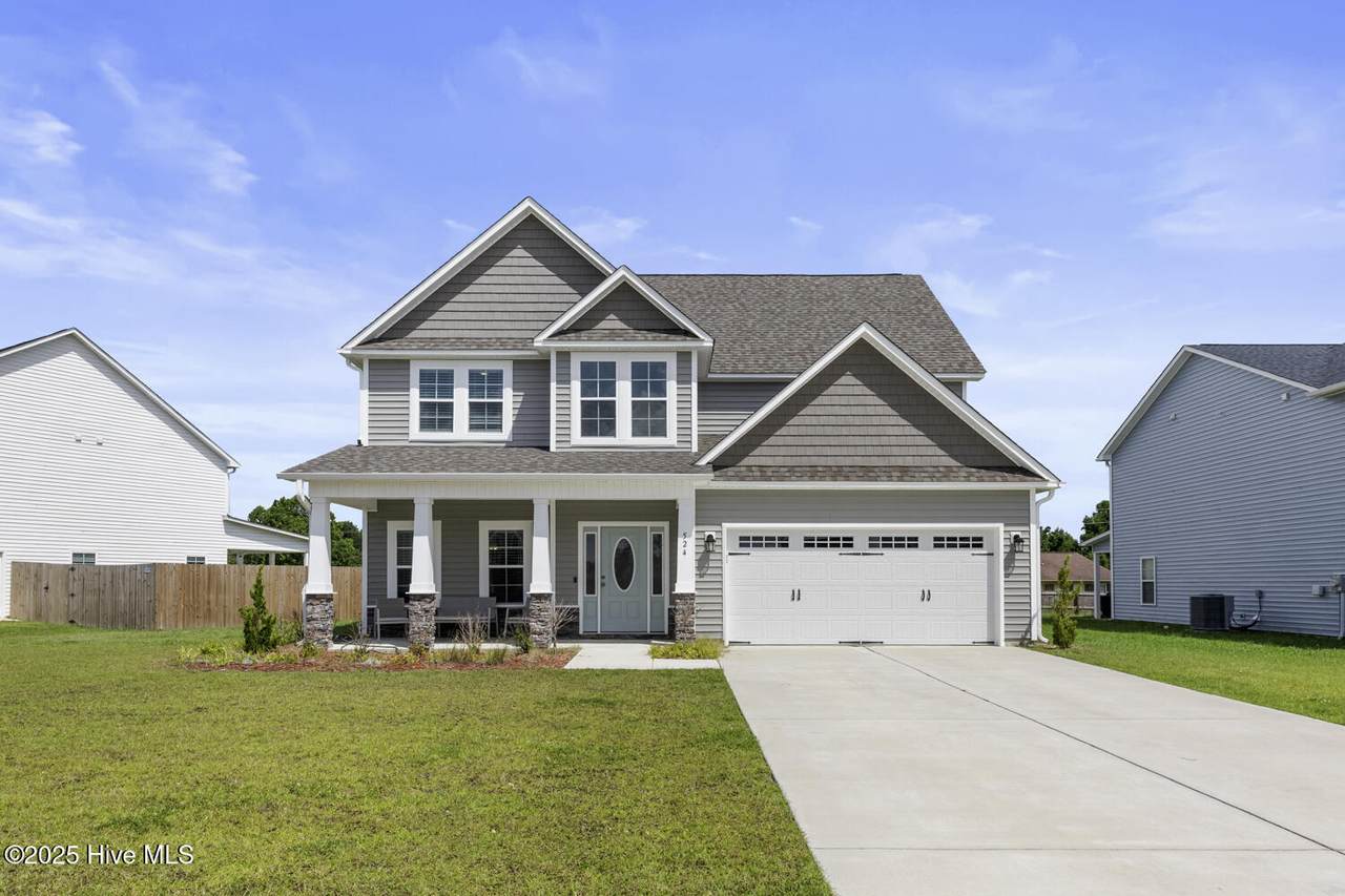 524 Harvest Meadow Crossing - Photo 1