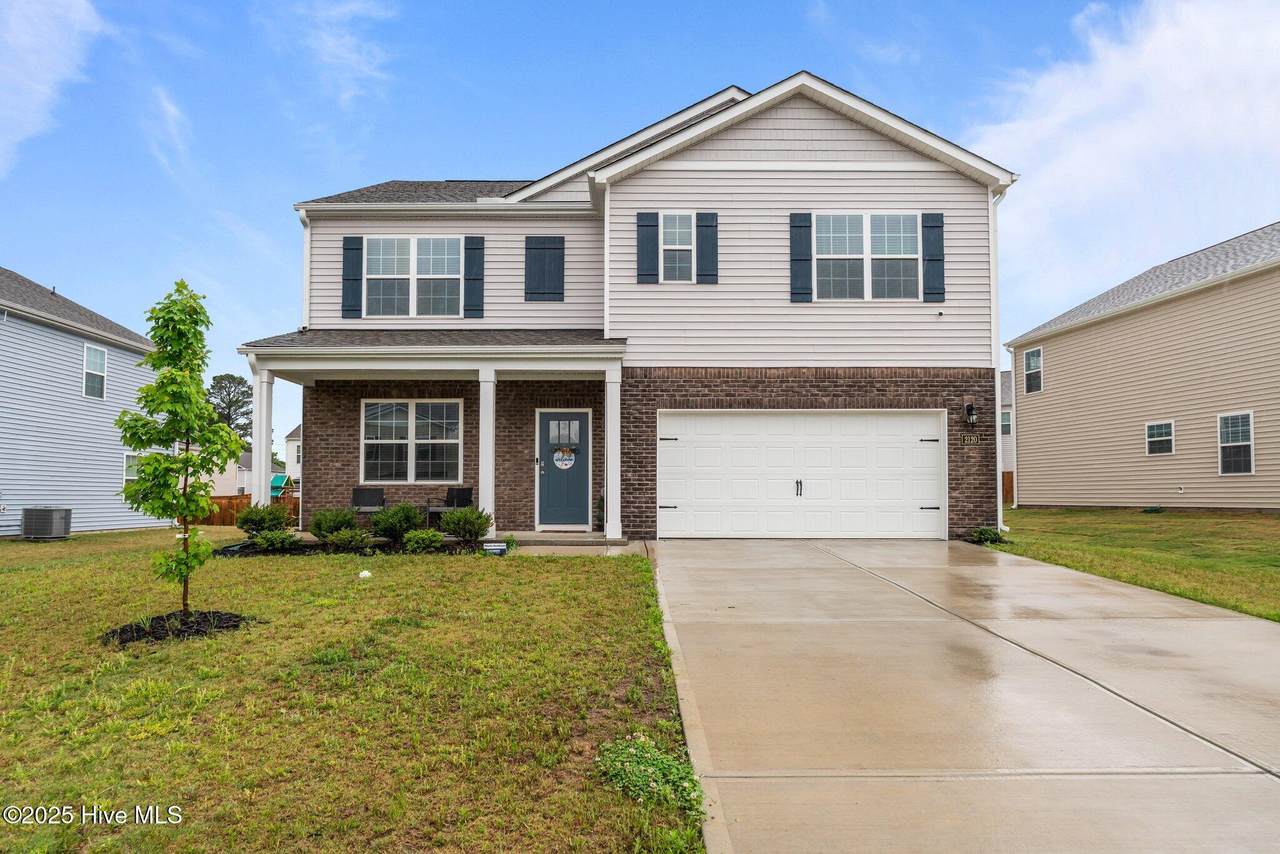 2120 Wild Ridge Drive - Photo 1