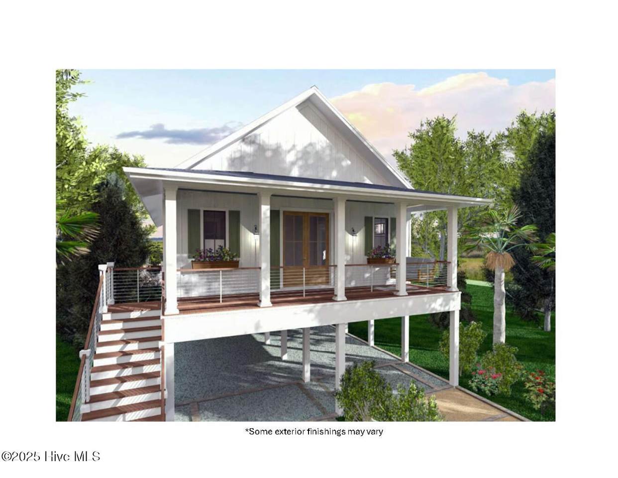 113 Channel Run Drive - Photo 1