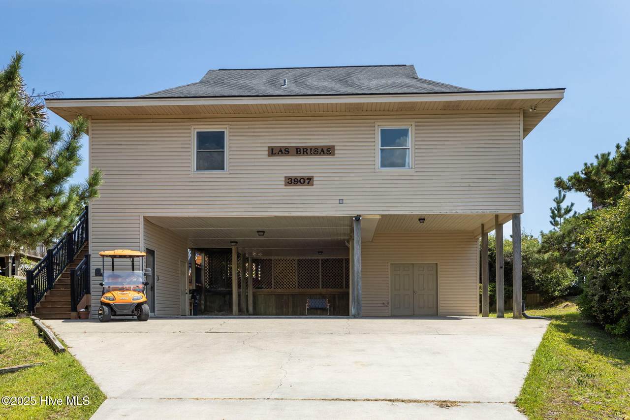 3907 Ocean Drive - Photo 1
