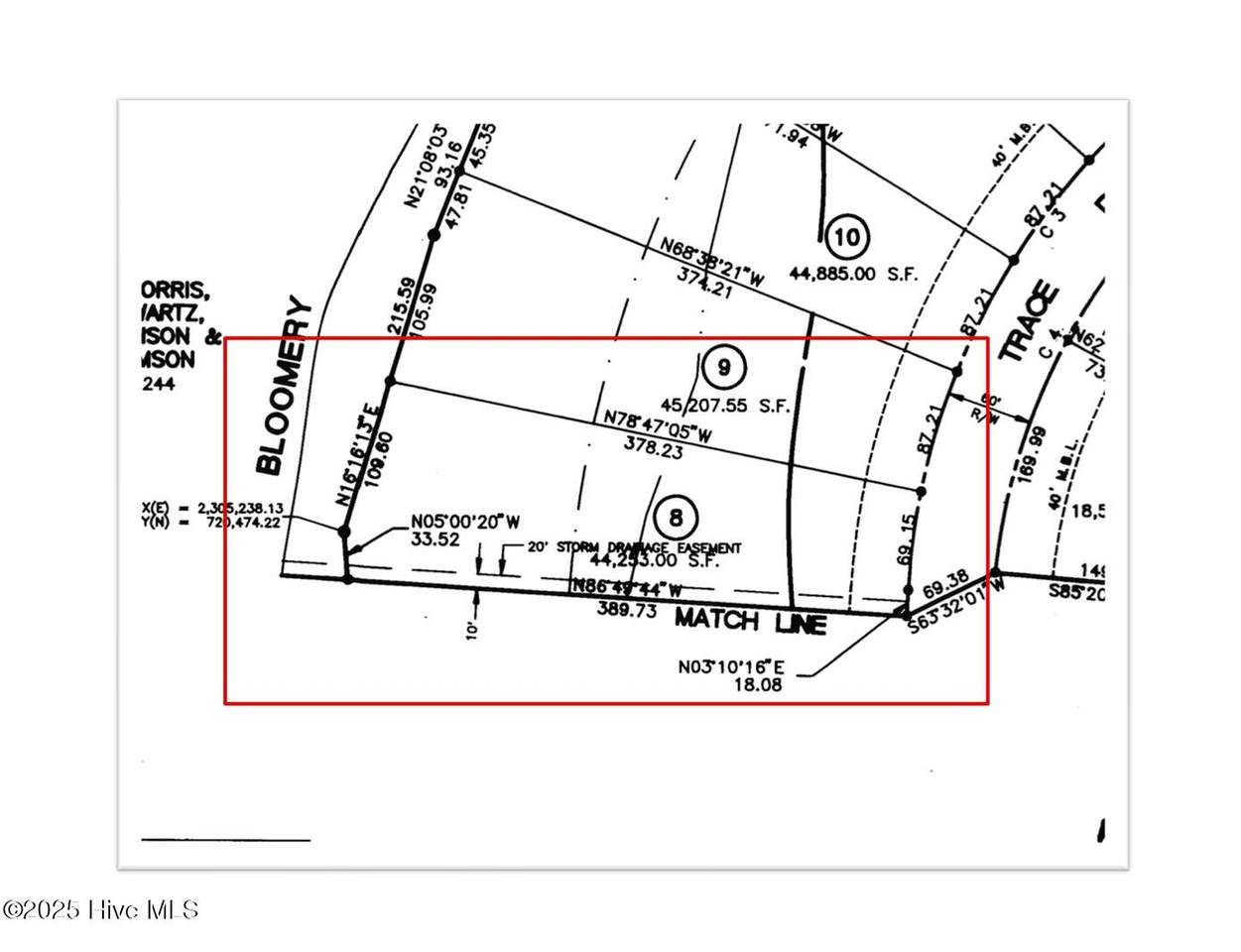 3715 Trace Drive - Photo 1