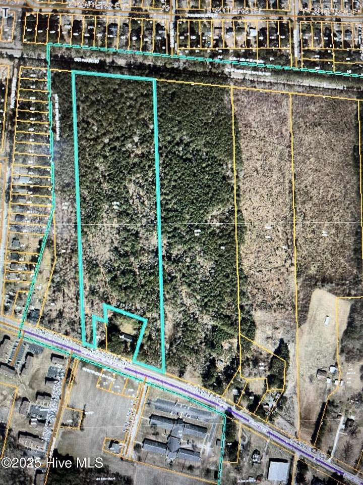 Tbd Cokey Road - Photo 1