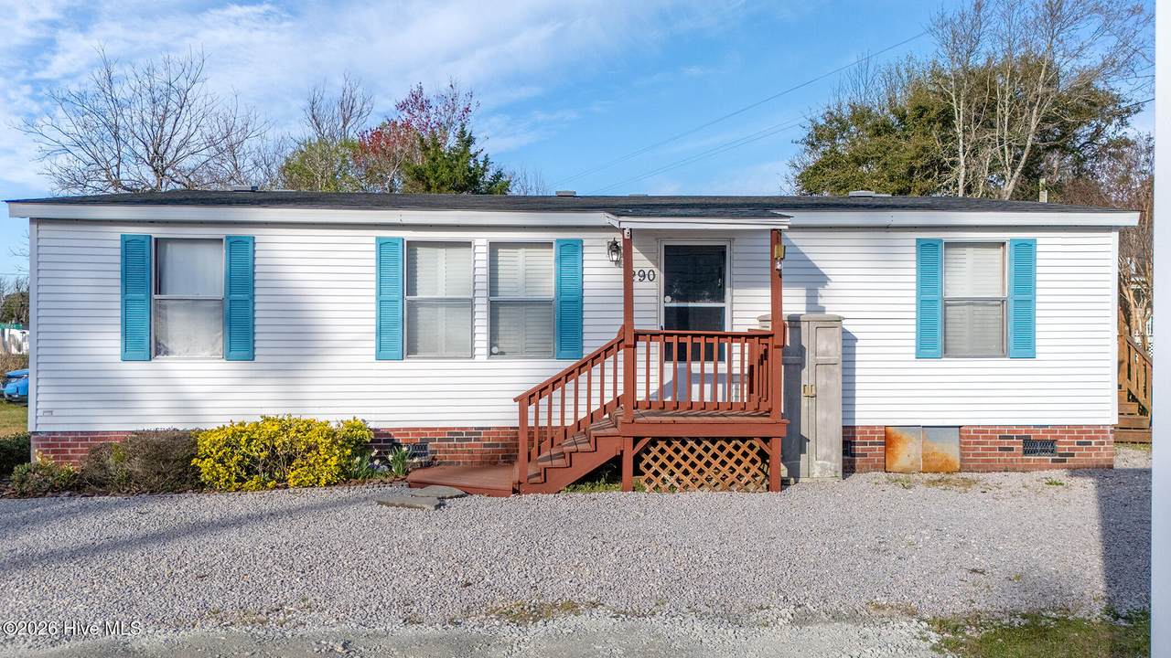 290 Broad Creek Loop Road - Photo 1