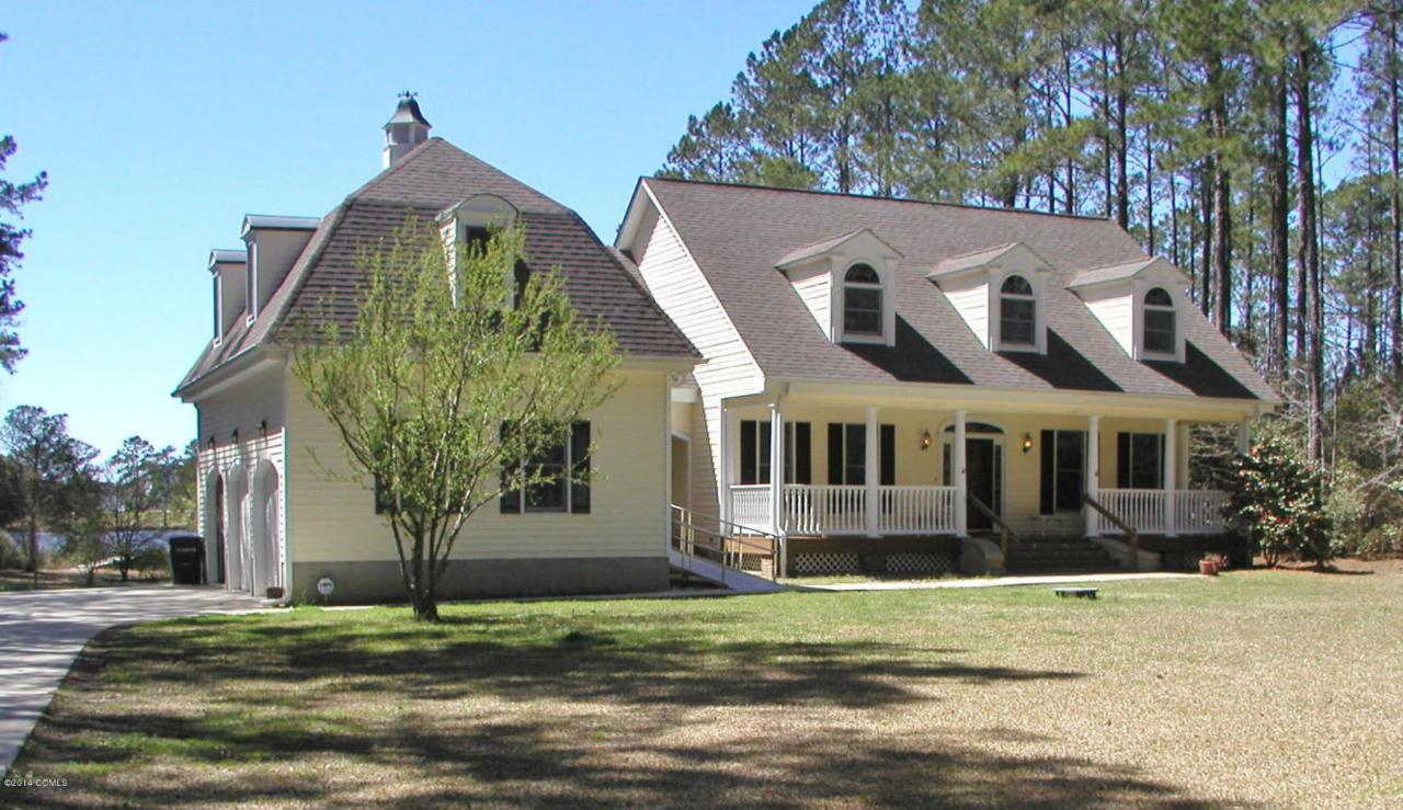 202 Augusta Court, Havelock, NC 28532 (MLS #11401530) :: Century 21 Sweyer & Associates