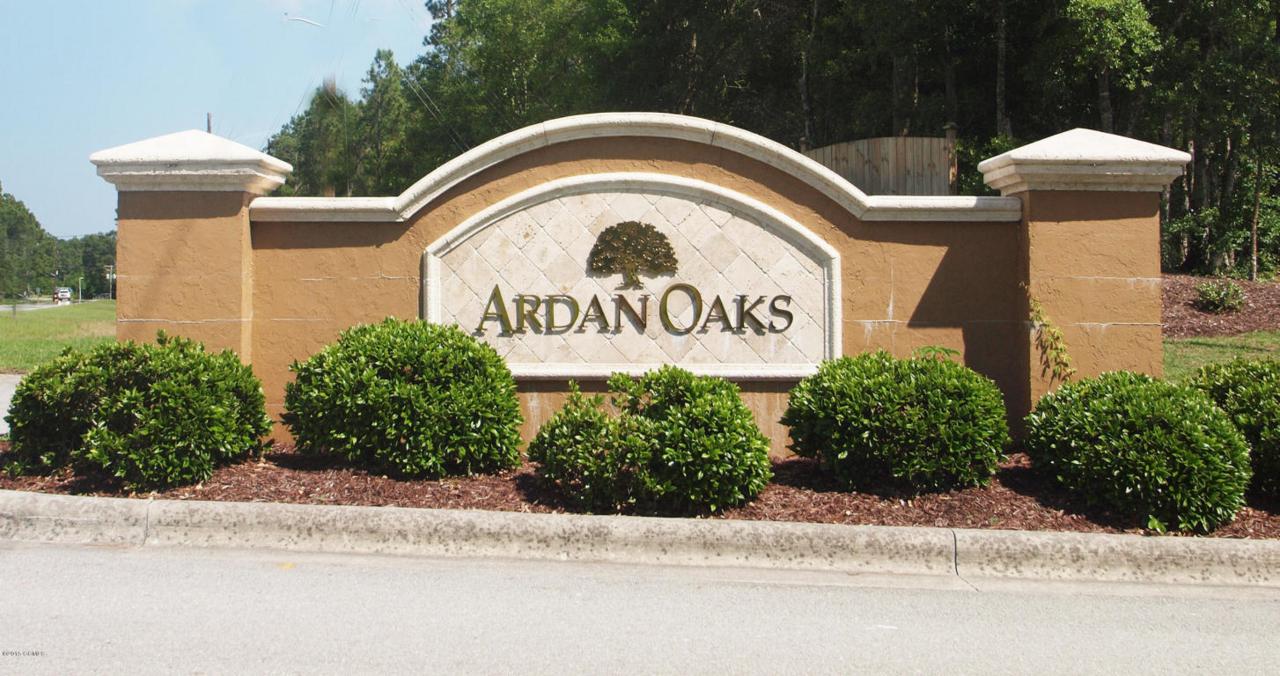 407 Ardan Oaks, Cape Carteret, NC 28584 (MLS #11503011) :: Century 21 Sweyer & Associates