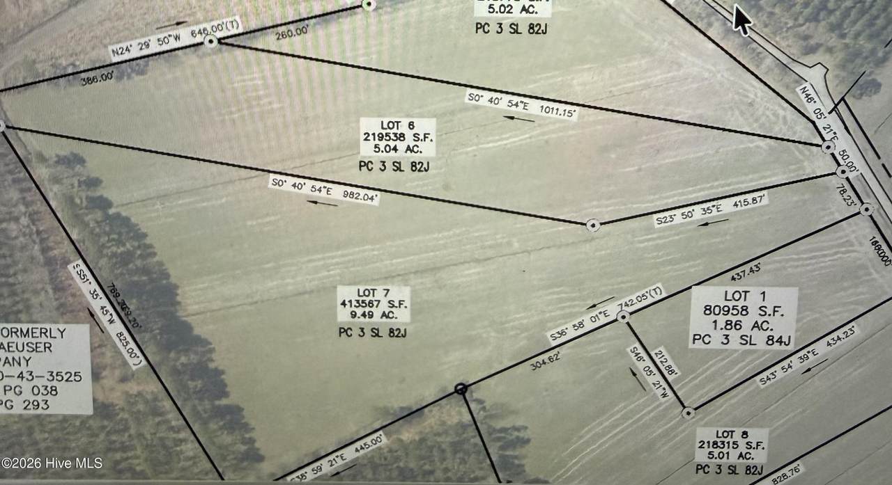 Lot 6 Beasley Road - Photo 1