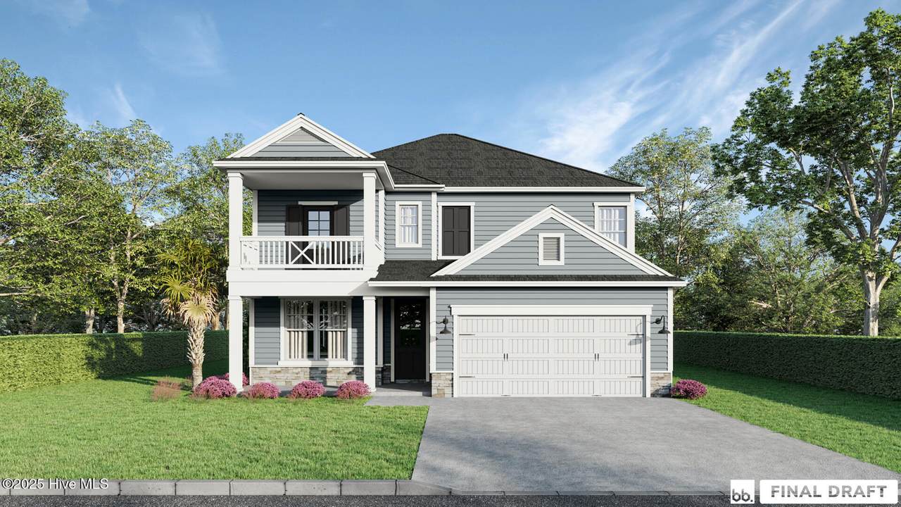 1109 Treyburn Court - Photo 1