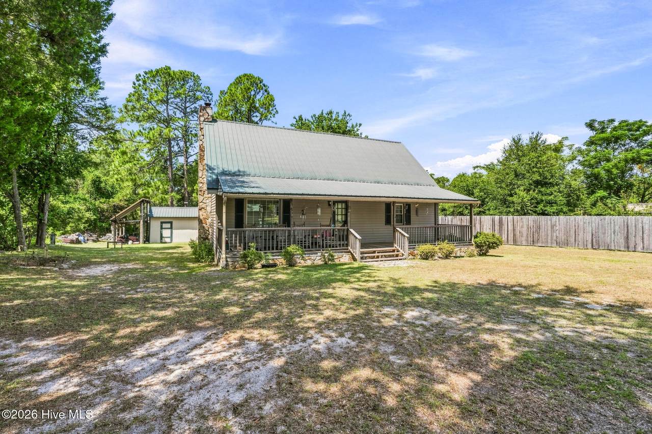 135 Sandy Ridge Church Road - Photo 1