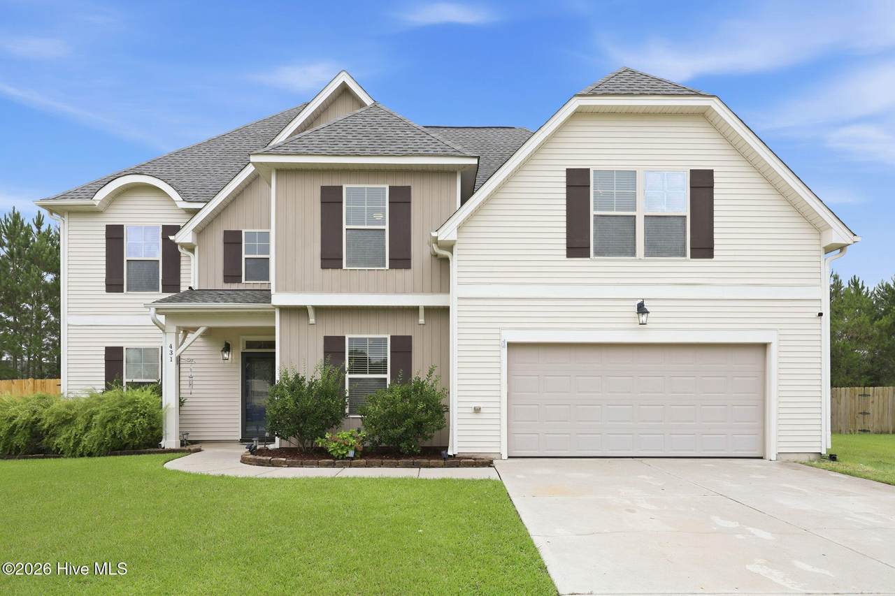 431 Cyrus Thompson Drive - Photo 1