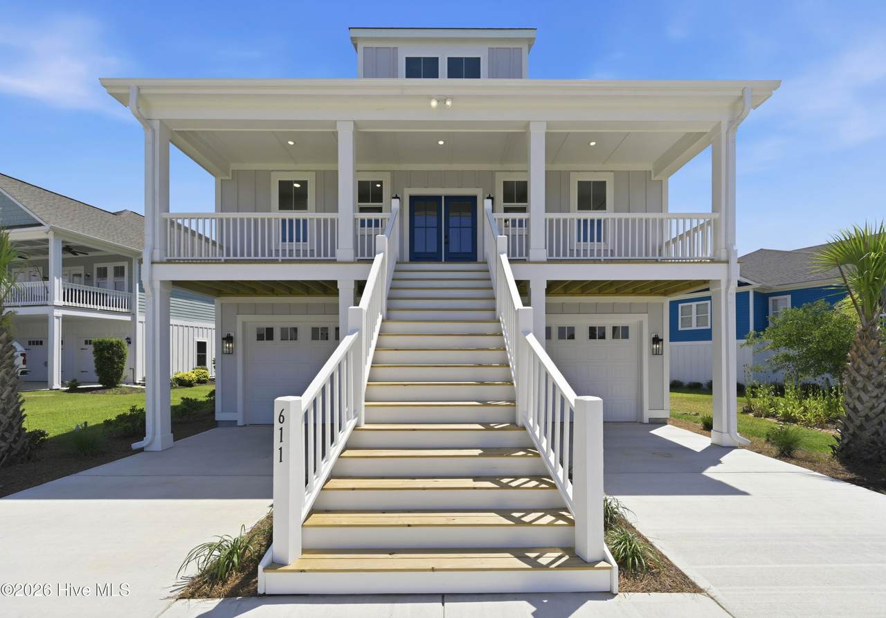 611 Moss Lake Lane - Photo 1