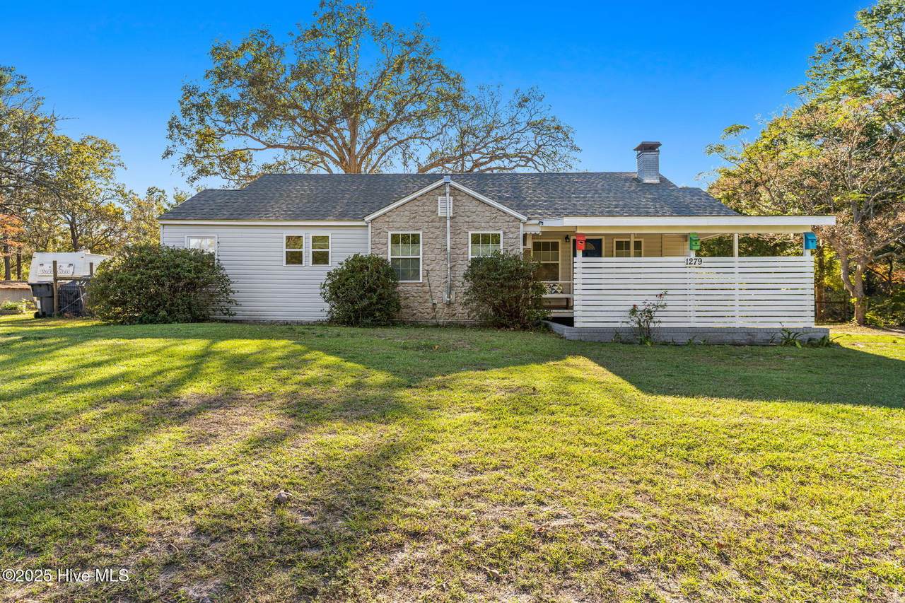 1279 Stone Chimney Road - Photo 1