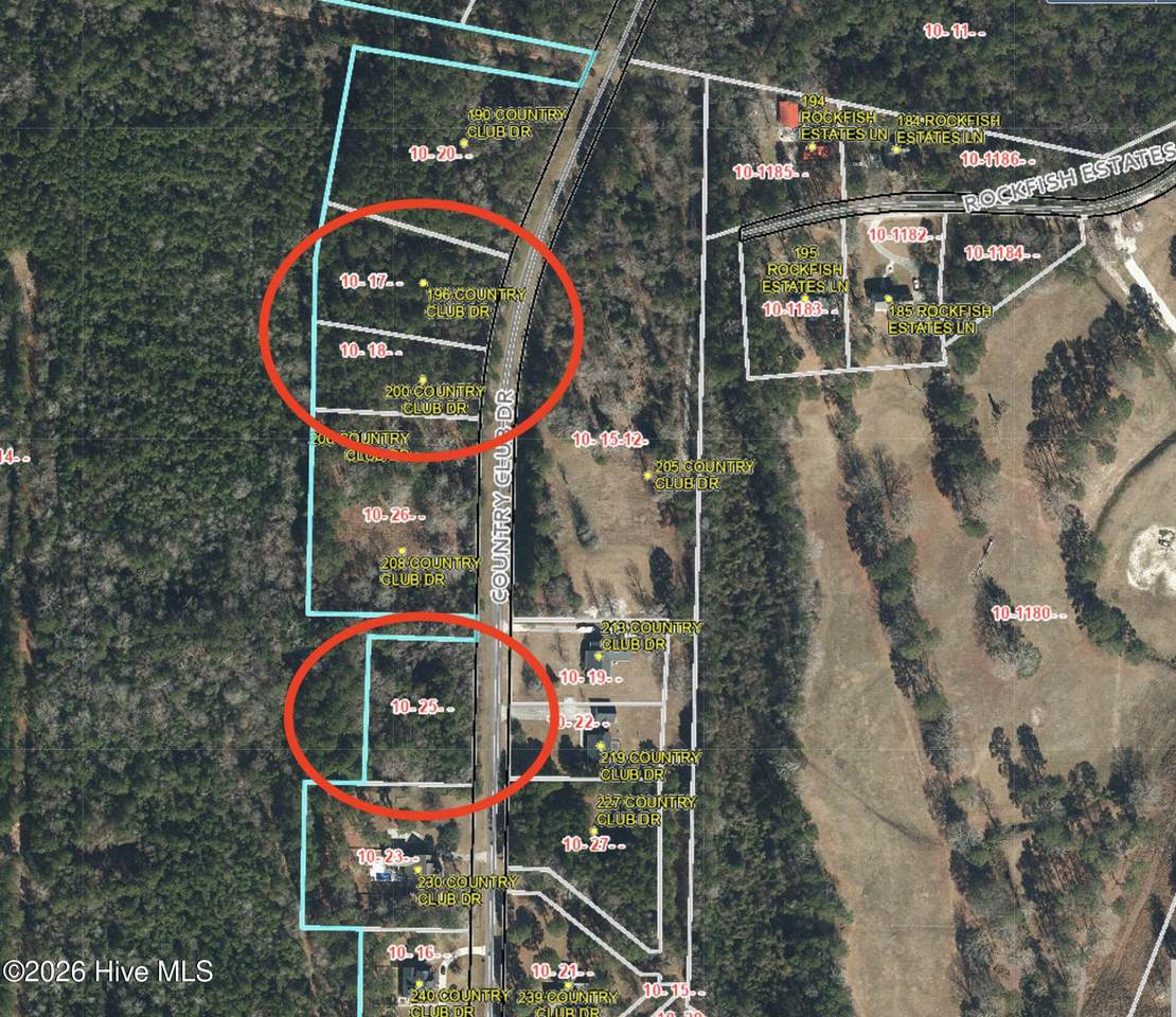 0 Country Club Drive - Photo 1