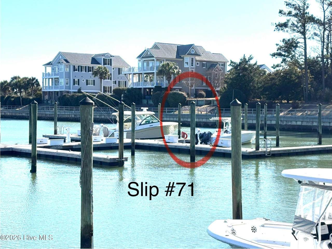 Slip 71 Seascape Marina - Photo 1