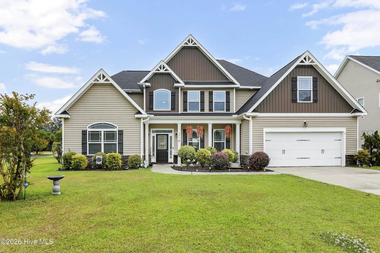 201 Wedgefield Circle - Photo 1