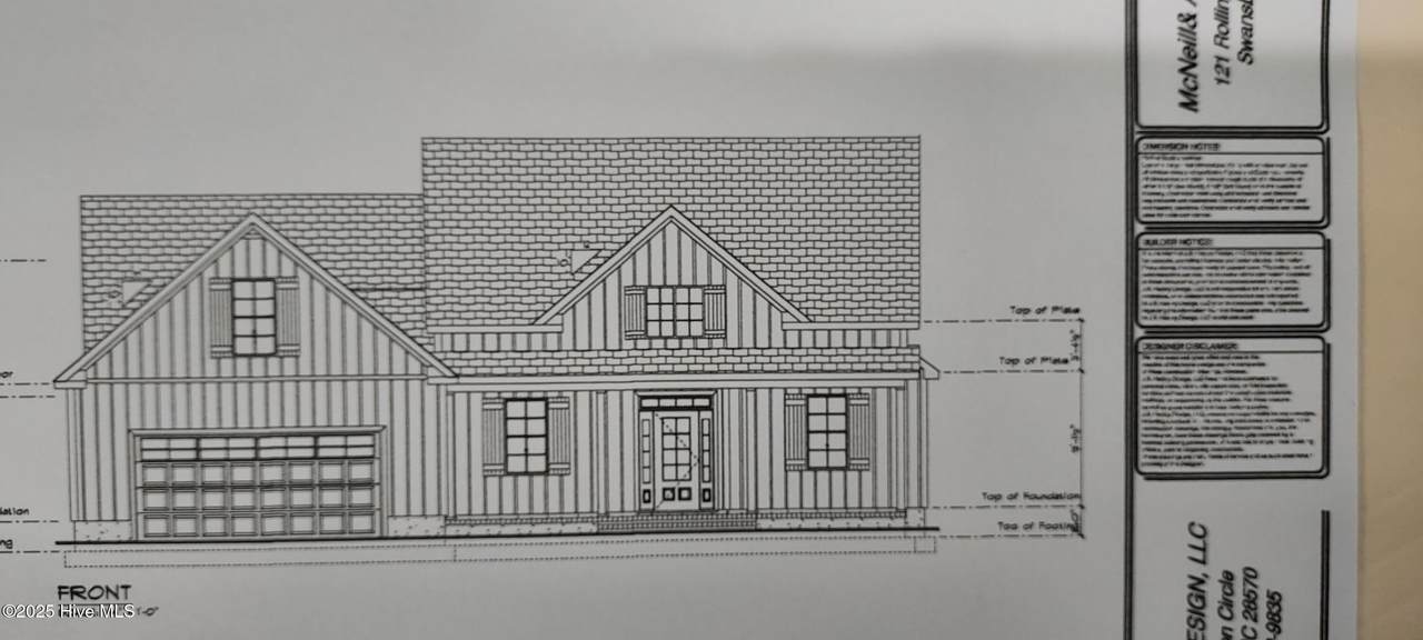 121 Rolling  Water Lane - Photo 1