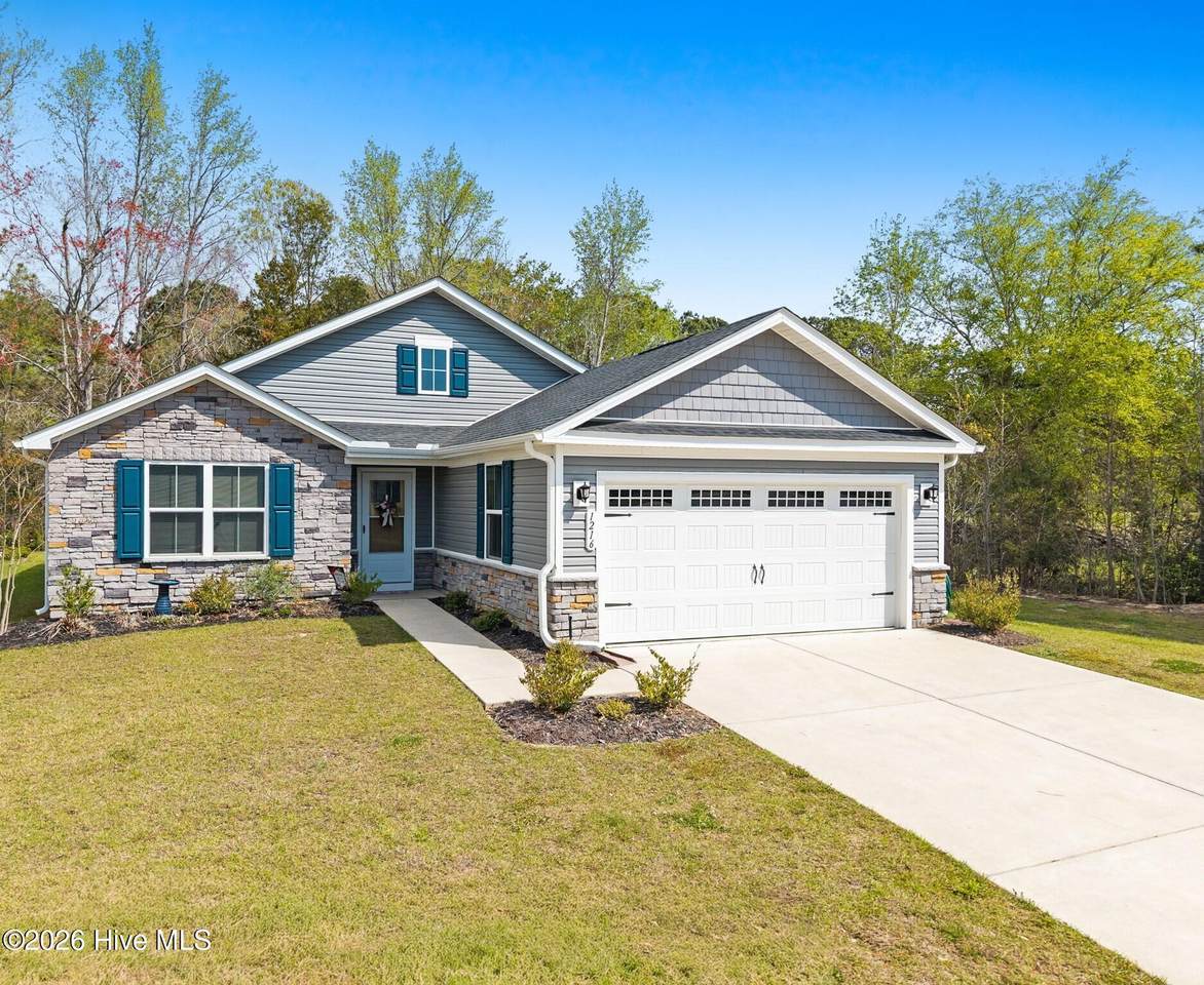 1216 Hickmans Branch Drive - Photo 1