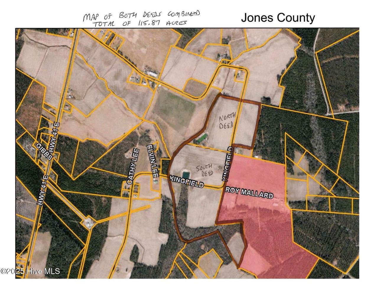 1113&1182 Kingfield Road - Photo 1