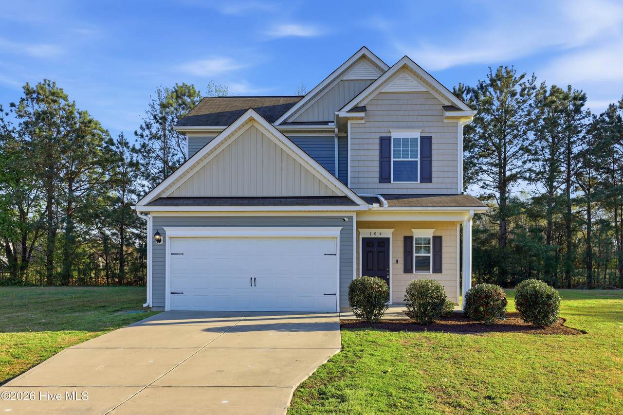 104 Timberline Oak Drive - Photo 1