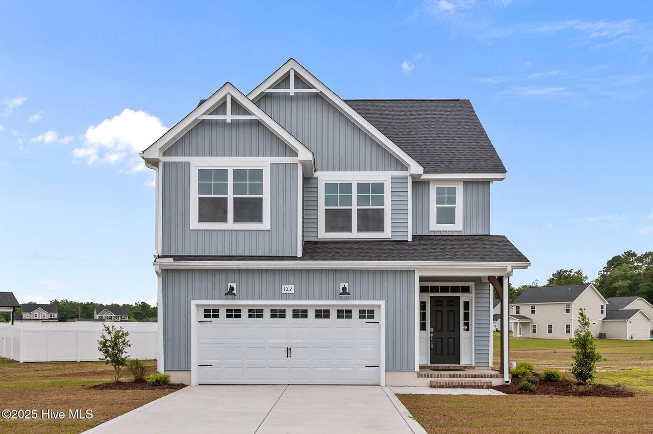 1016 Appaloosa Trail - Photo 1