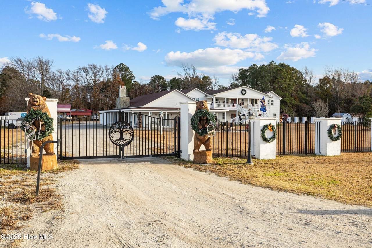 490 Whitehouse Fork Road - Photo 1