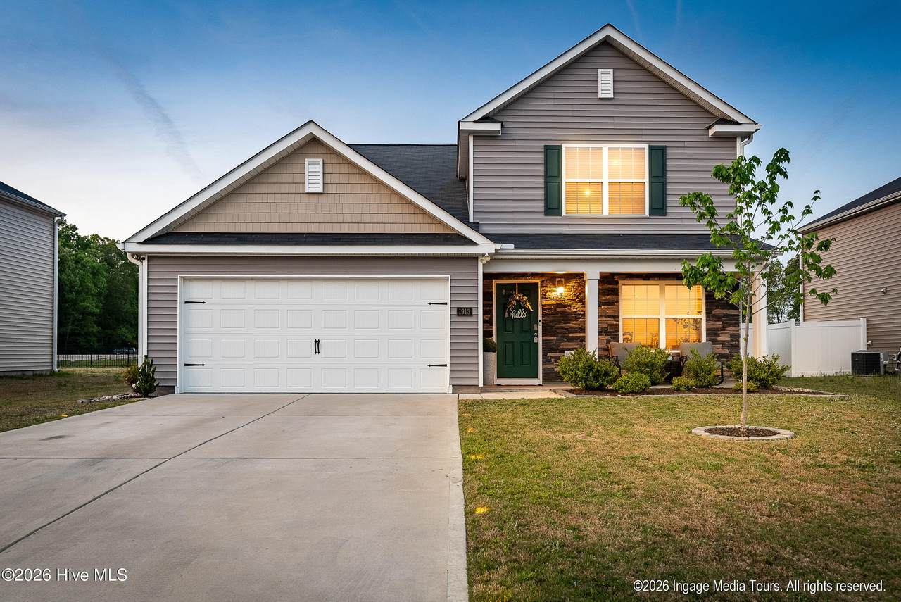1913 Rolling Meadows Drive - Photo 1