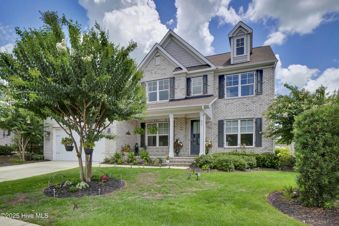 837 Bedminister Lane - Photo 1