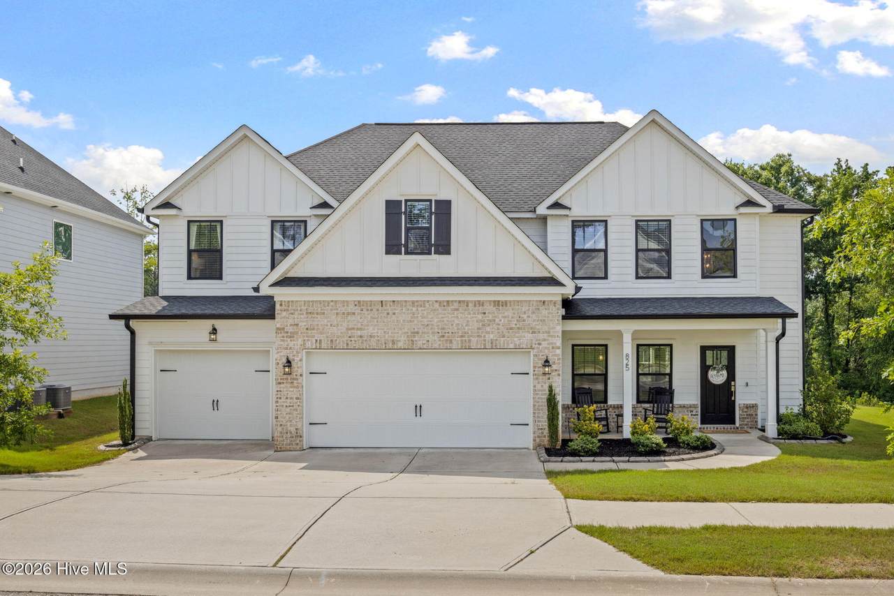 825 Lost Grove Trail - Photo 1