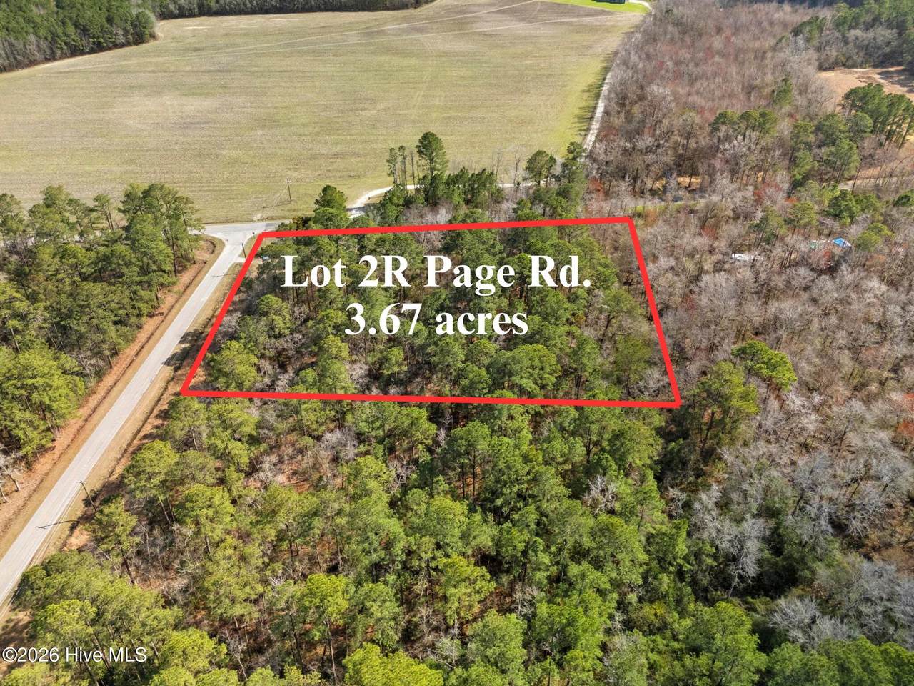 Lot 2r Page Road - Photo 1