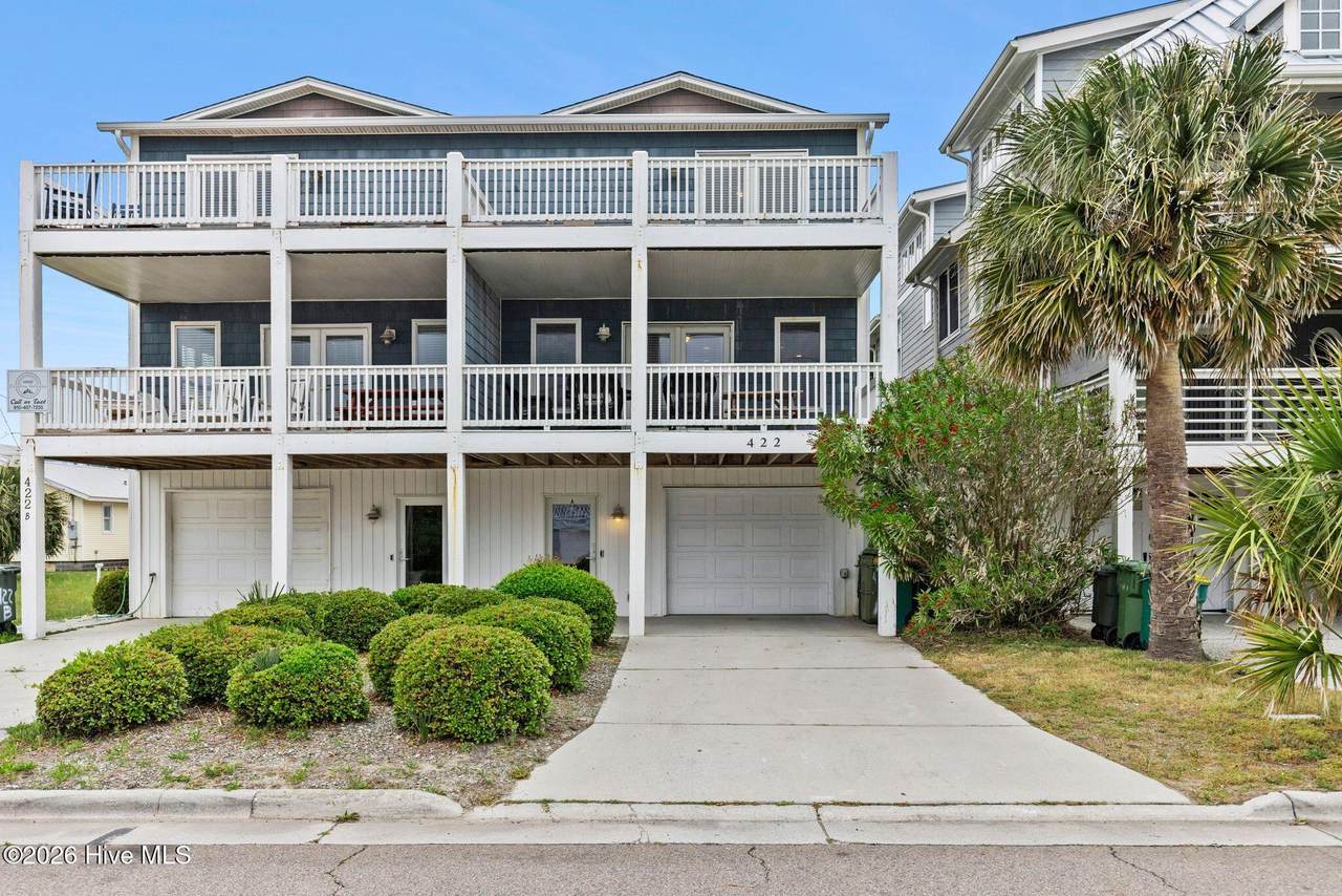 422 Fort Fisher Boulevard - Photo 1