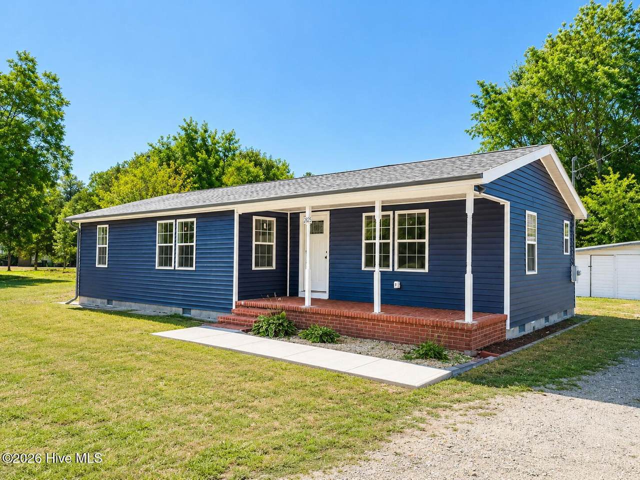 2825 Old Spring Hope Road - Photo 1