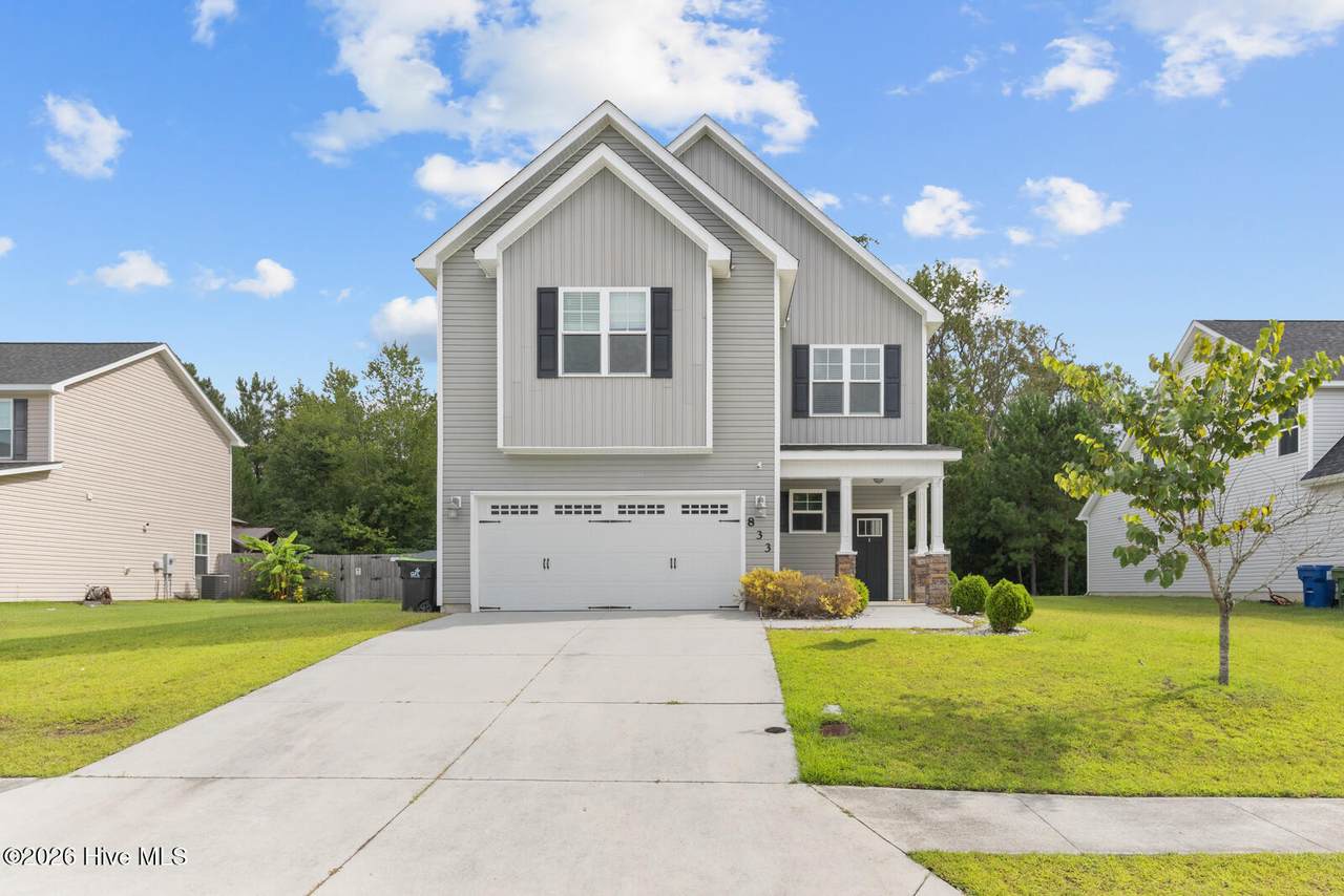 833 Tuscarora Trail - Photo 1