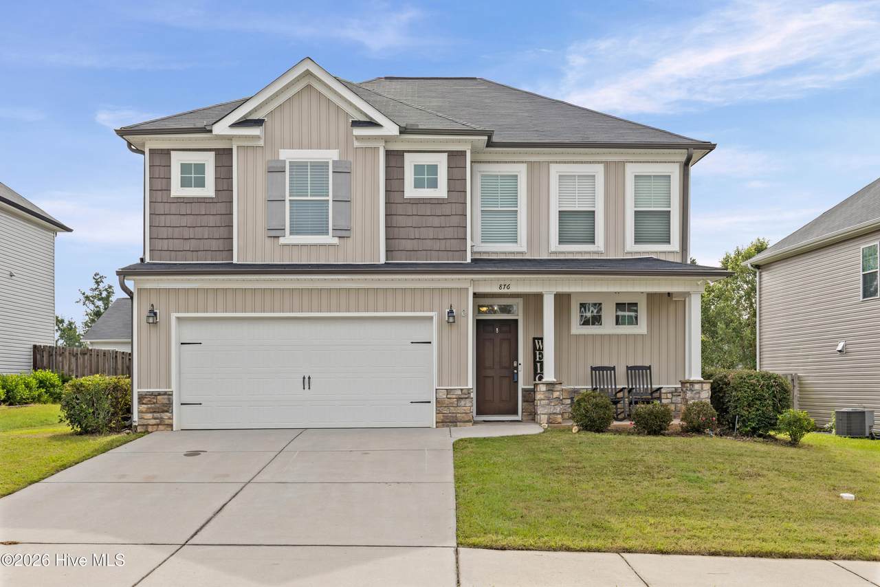 876 Williford Run Drive - Photo 1