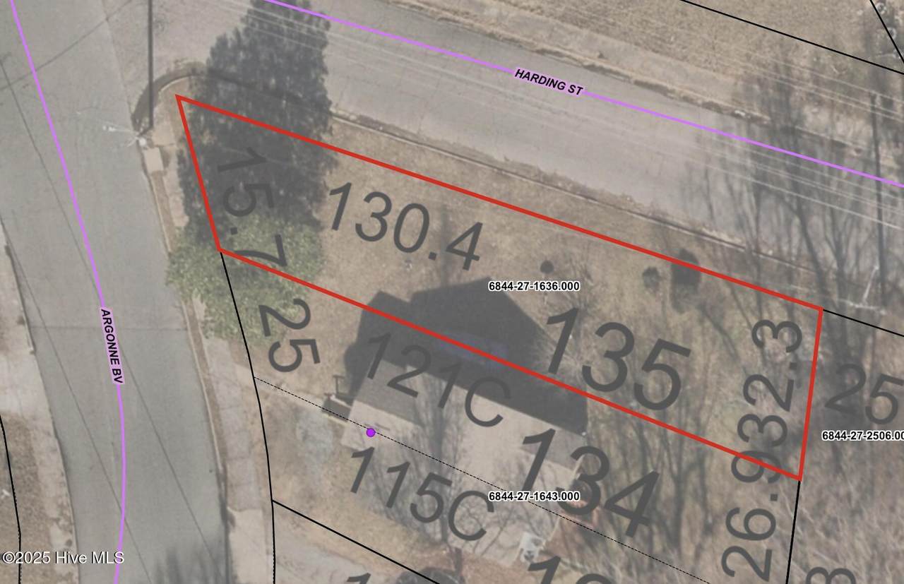 O Argonne Harding Boulevard - Photo 1