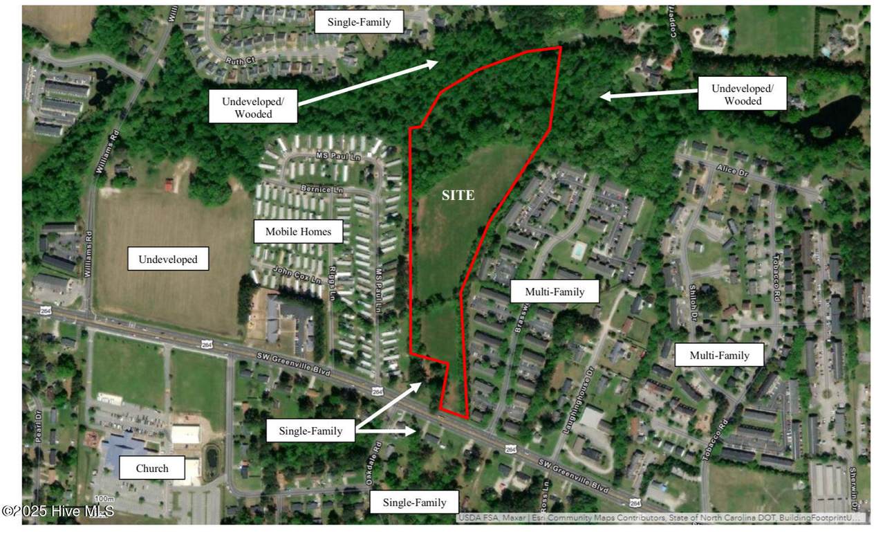 0 Greenville Boulevard - Photo 1