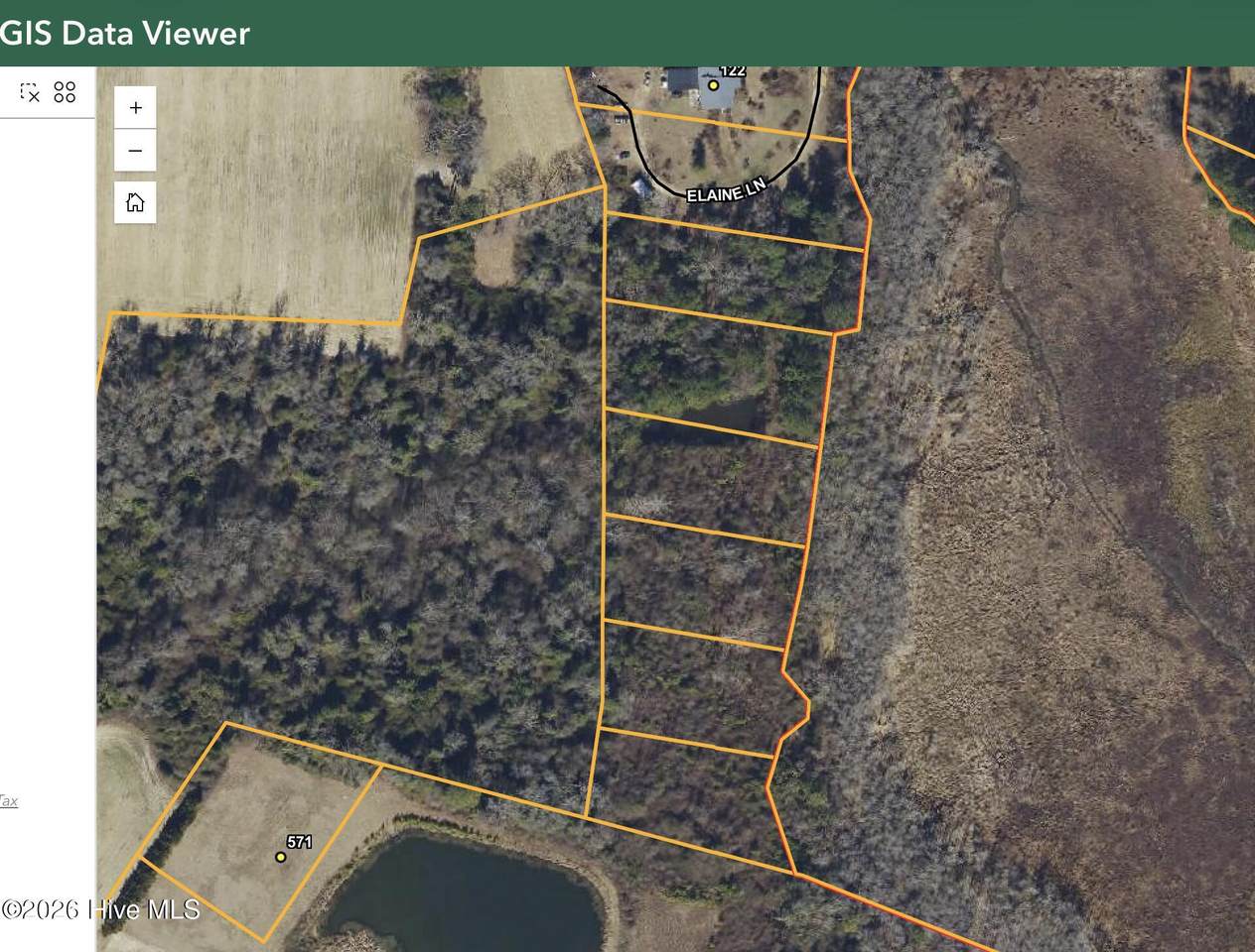 Lots 7-12 Elaine Lane - Photo 1