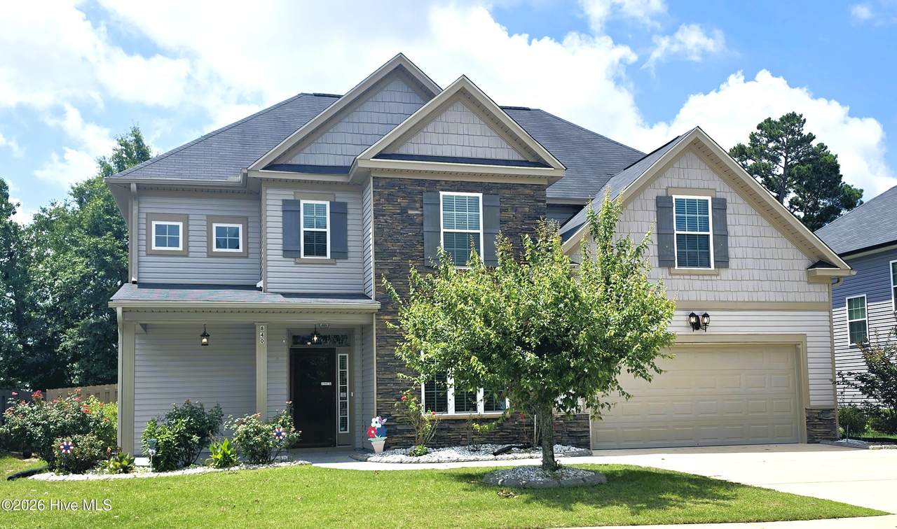 840 Williford Run Drive - Photo 1