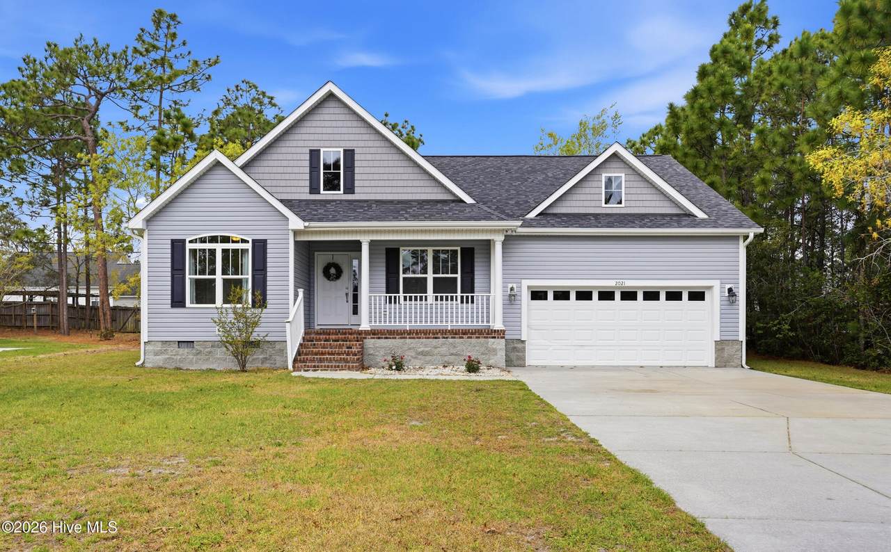 2021 Albemarle Road - Photo 1