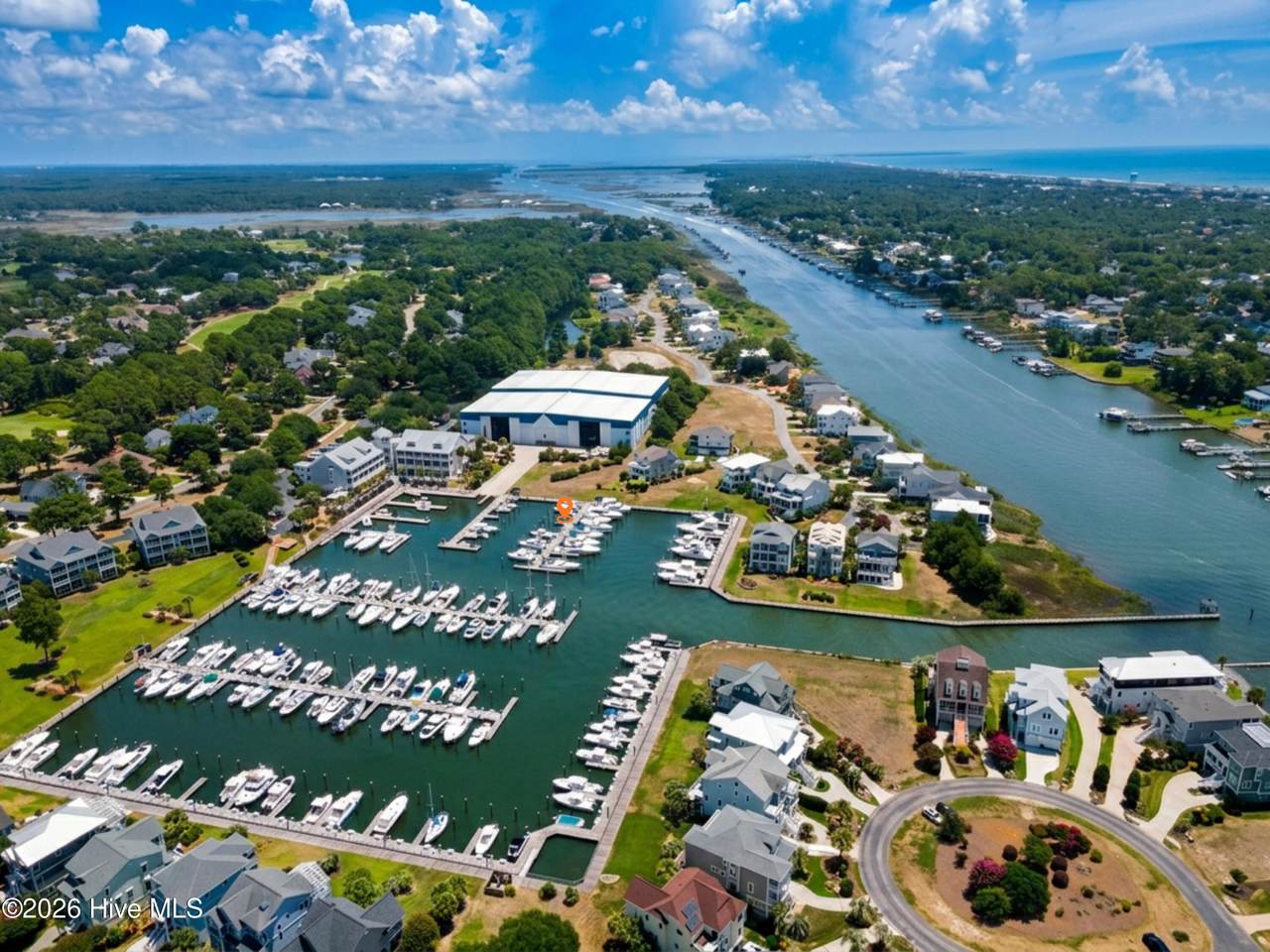 Wetslip-G8 Marina At St James - Photo 1