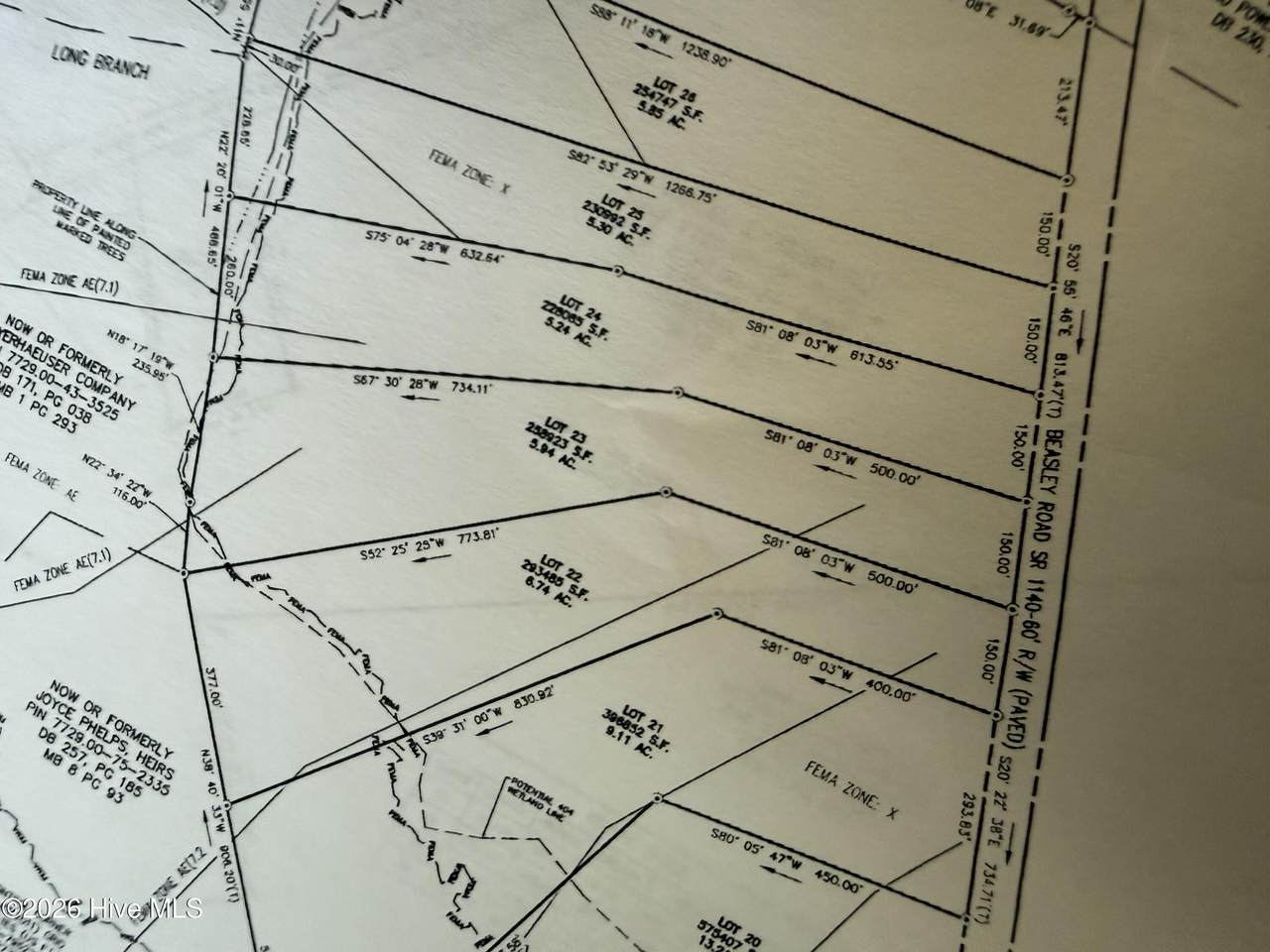 Lot 23 Beasley Road - Photo 1