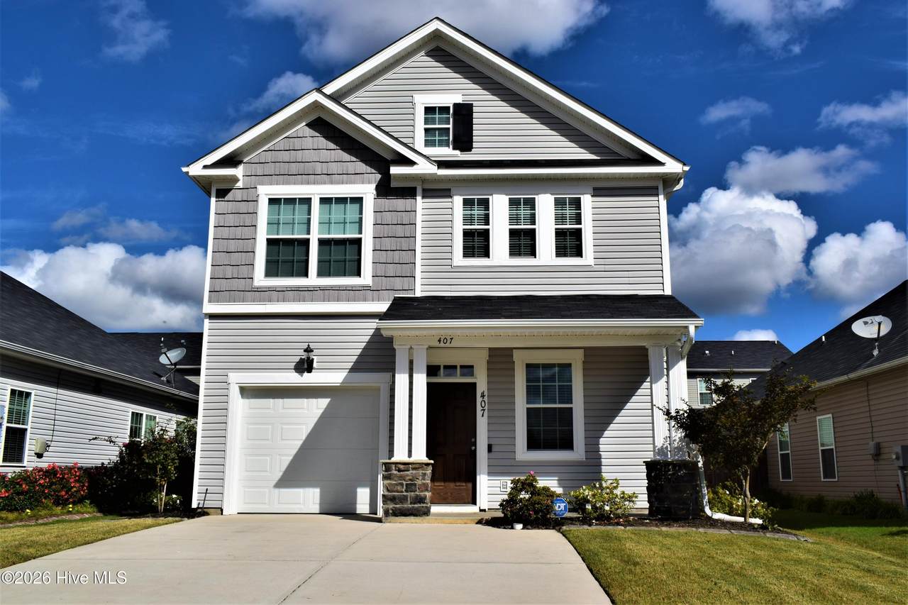 407 Brantley Cove Circle - Photo 1