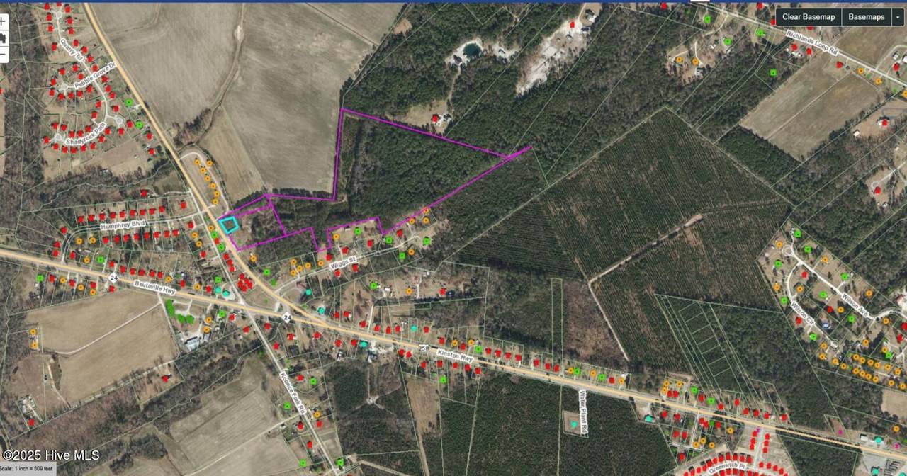 978 Kinston Highway - Photo 1