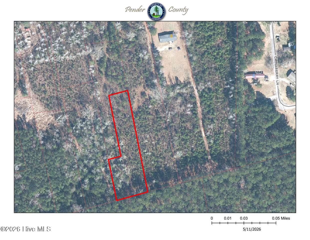 Tbd Everette Road - Photo 1