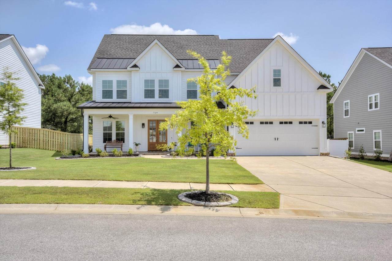 729 Whitney Shoals Road - Photo 1