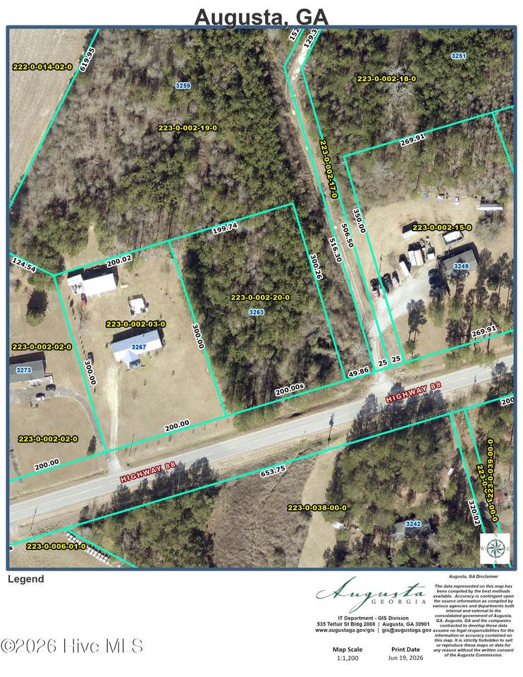 3263 Highway 88 - Photo 1