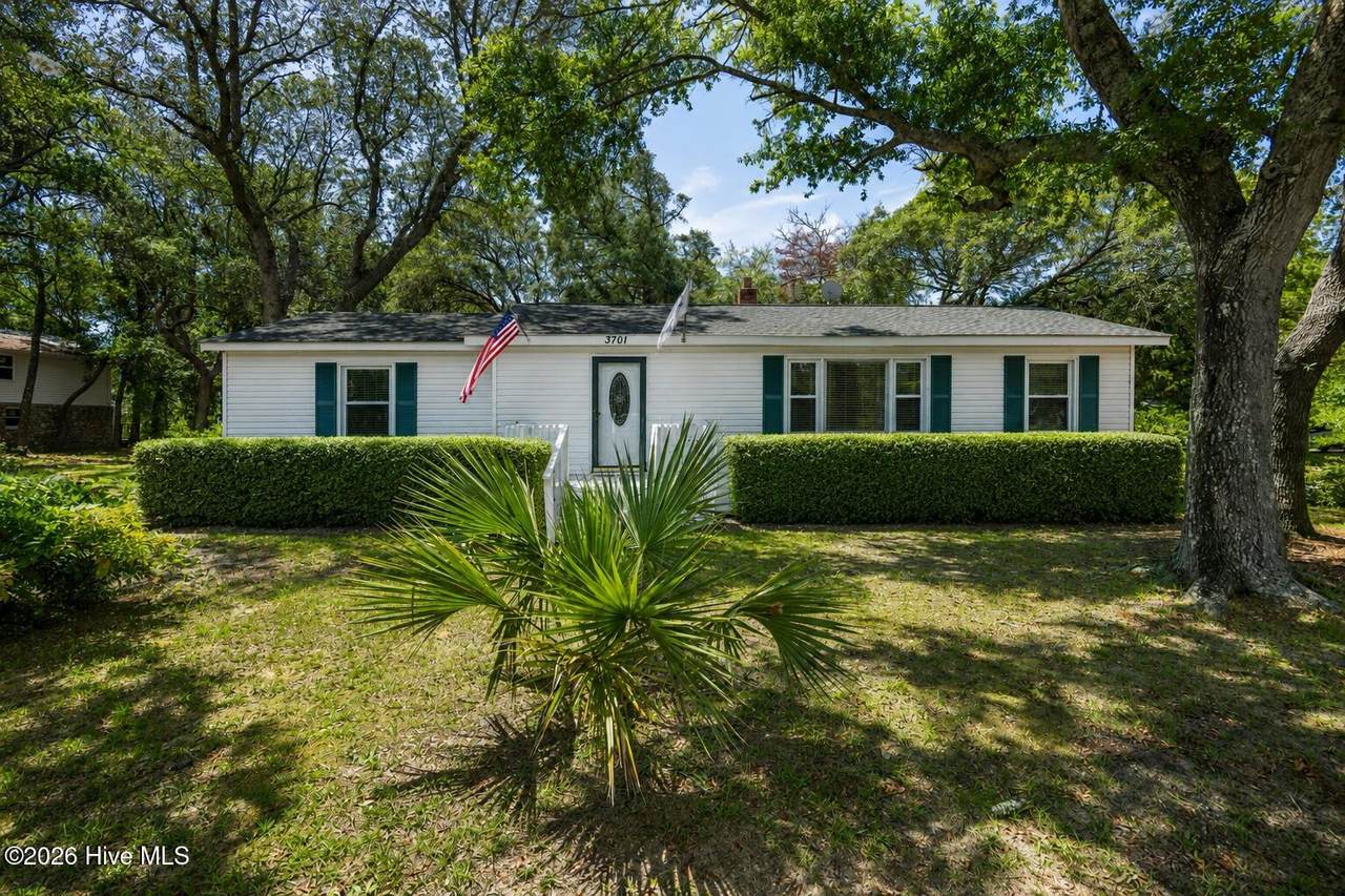 3701 Oak Island Drive - Photo 1