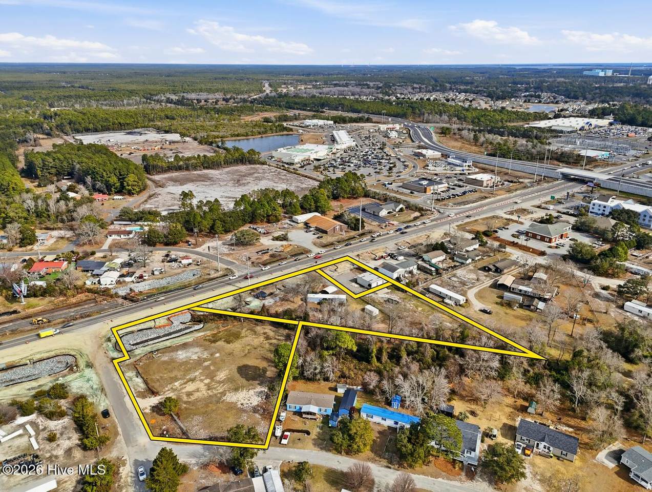 4911 Southport Supply Road - Photo 1