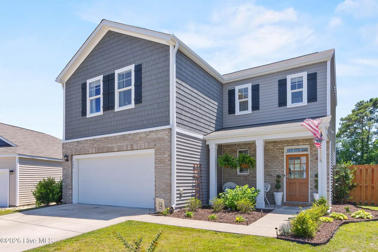 504 Airlie Vista Lane - Photo 1
