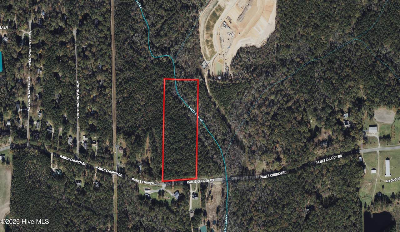 0 Rawls Church Road Road - Photo 1
